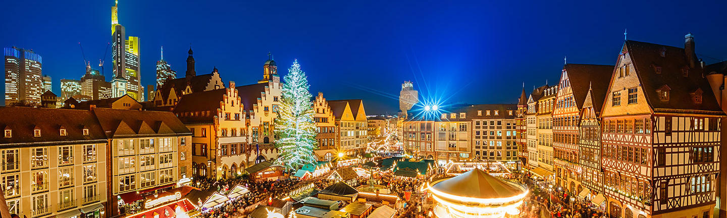 Flights to Frankfurt