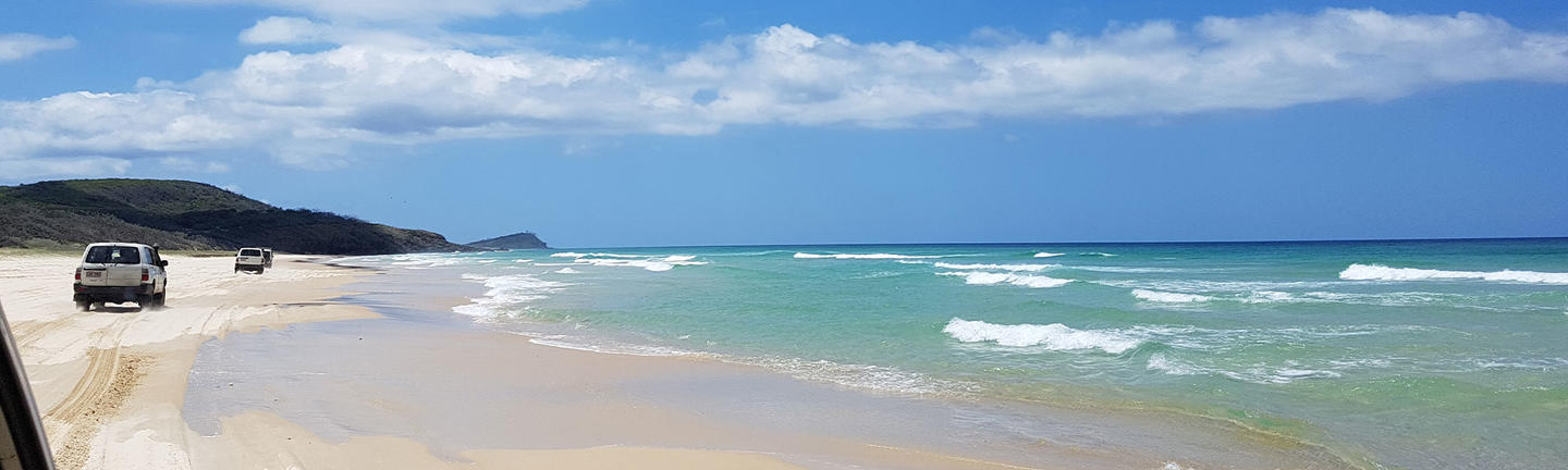 Fraser Island