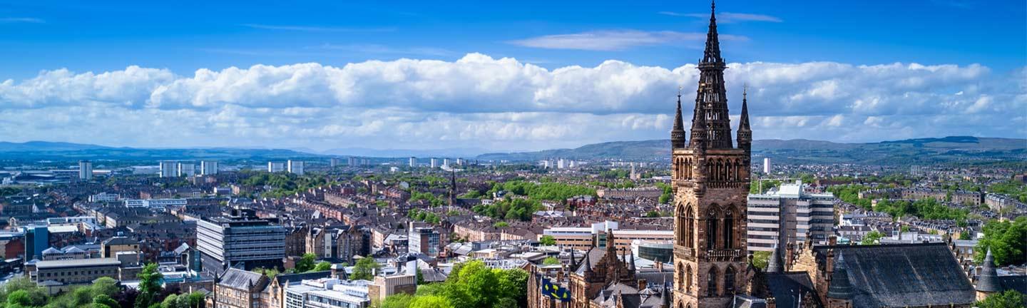 Flights from Glasgow