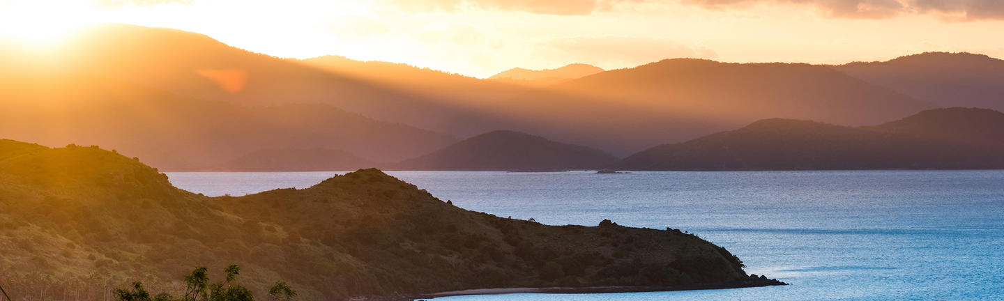 Hamilton Island, Australia