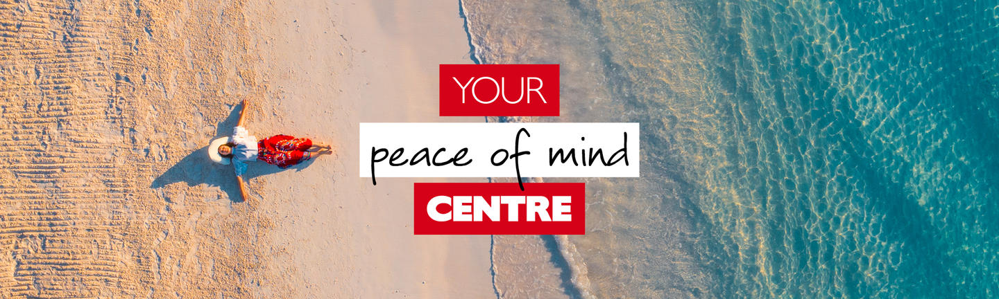 Your peace of mind centre
