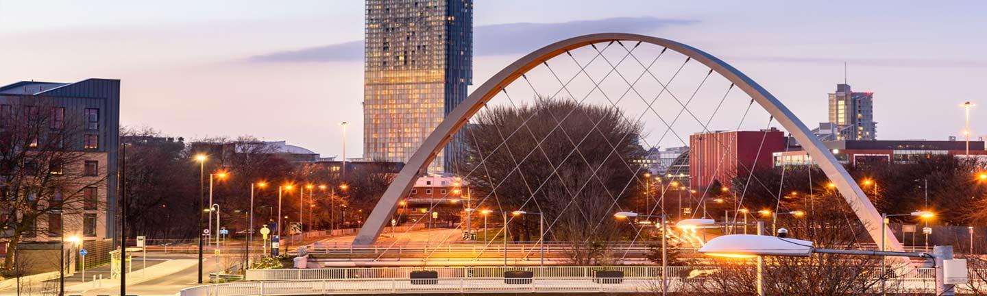 Flights from Manchester