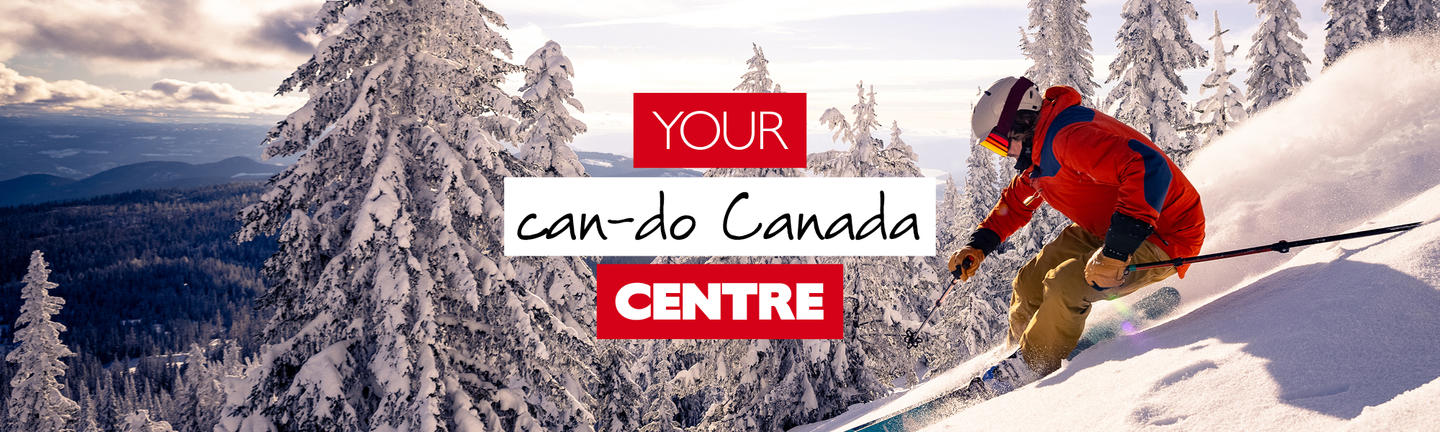 Canada multi-centre holidays