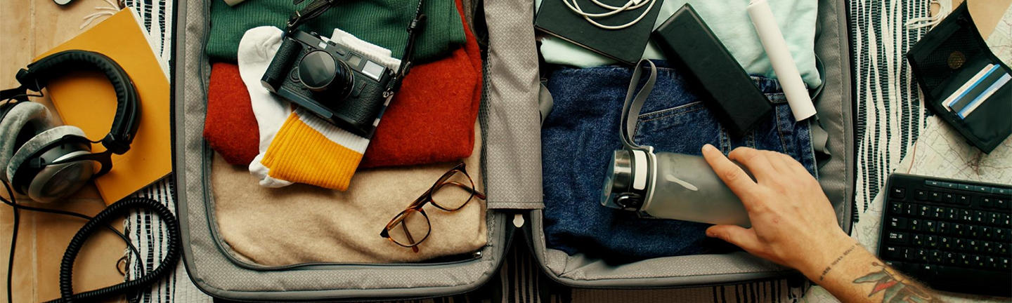 How to Pack Like a Pro