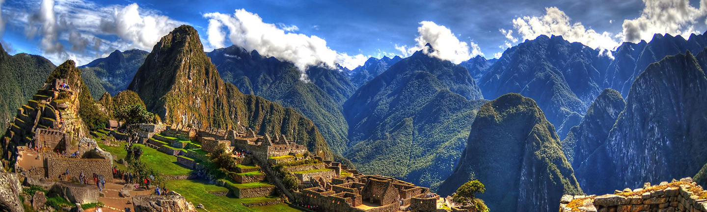 Flights to Peru