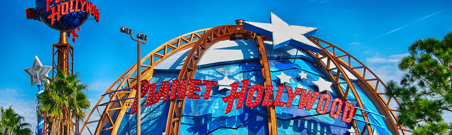 planet hollywood