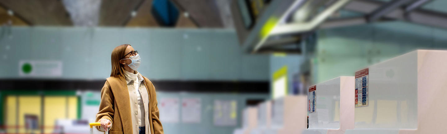 Coronavirus Travel News: The UK's Red-List Countries