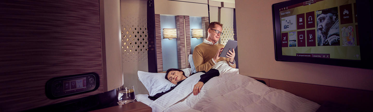 Etihad First Apartments