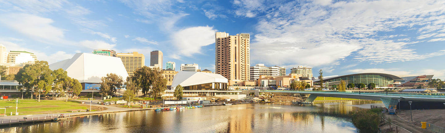 Flights to Adelaide