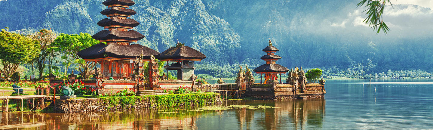 Flights to Bali
