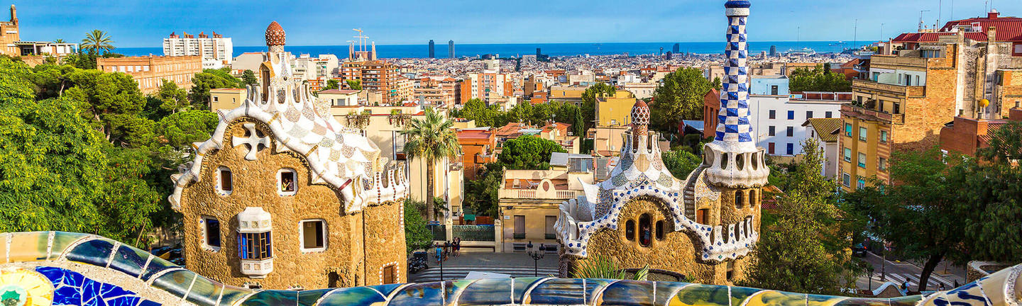 Flights to Barcelona