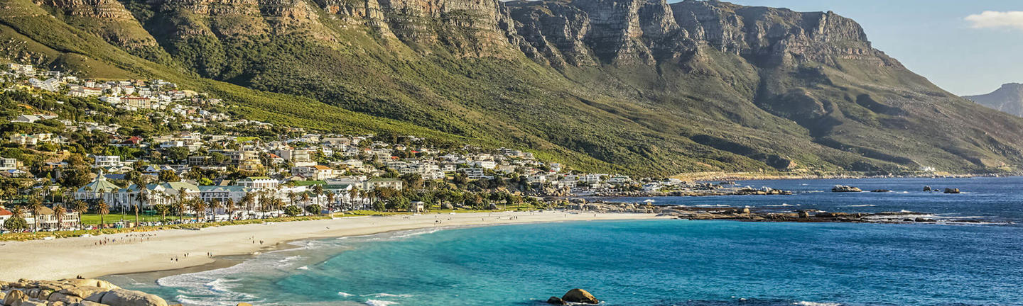 Flights to Cape Town