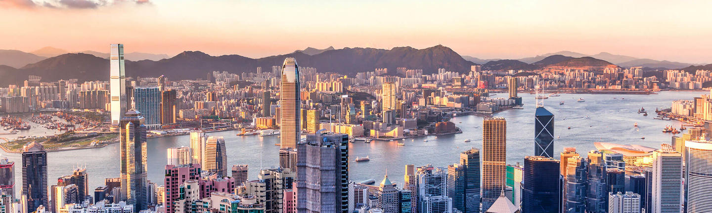 Flights to Hong Kong