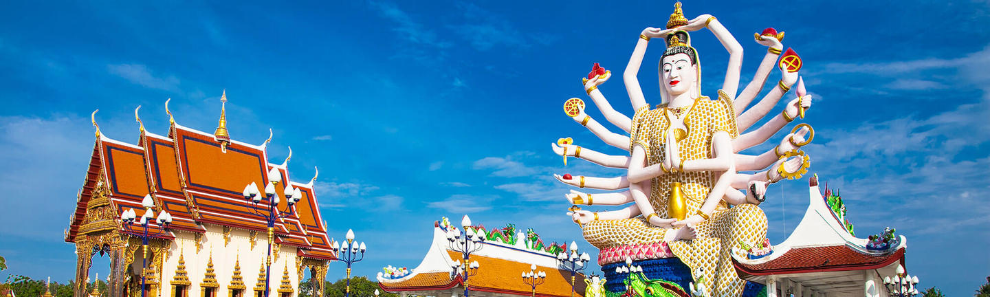 Flights to Koh Samui