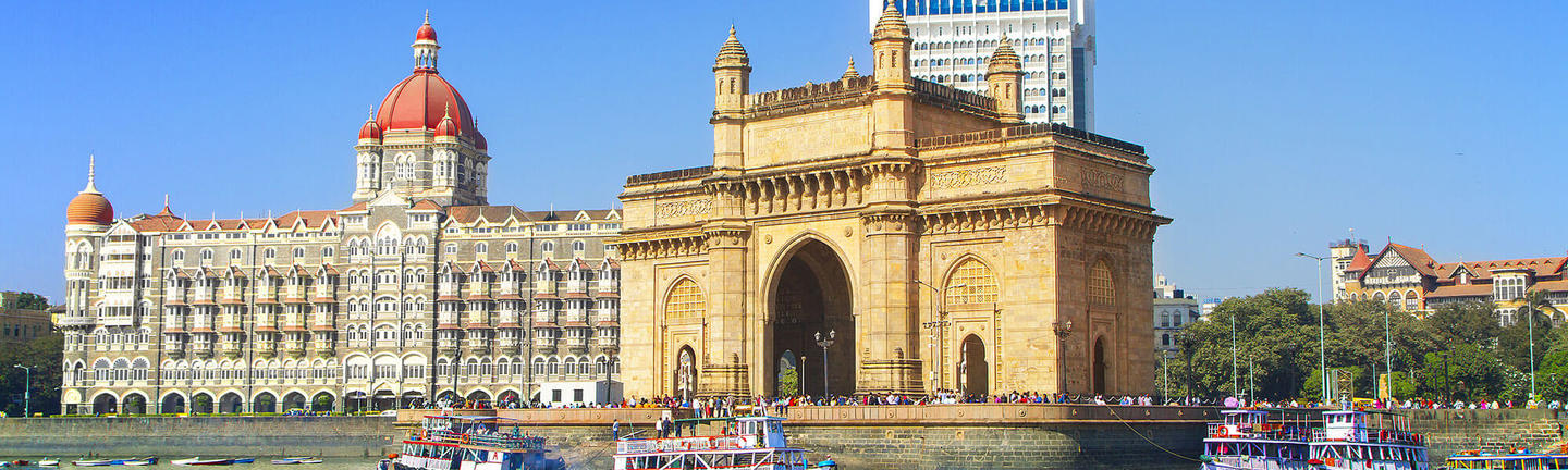 Flights to Mumbai