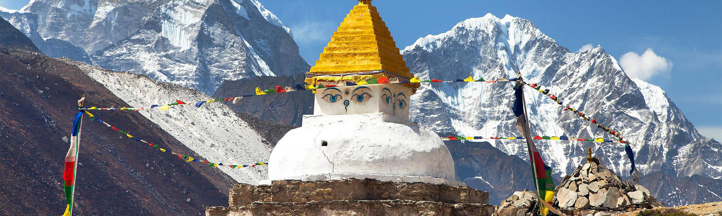 Flights to Nepal