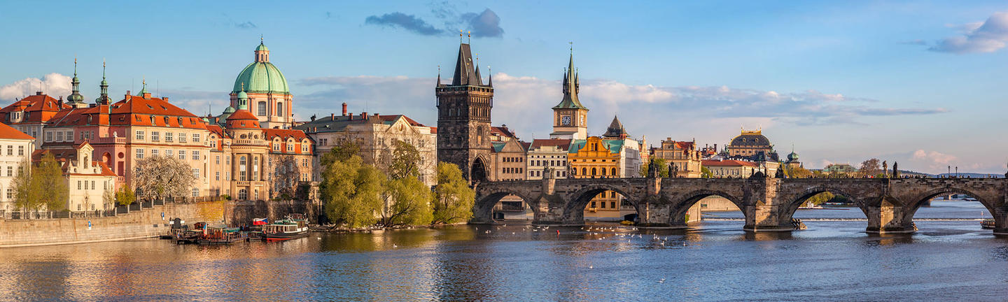 Flights to Prague