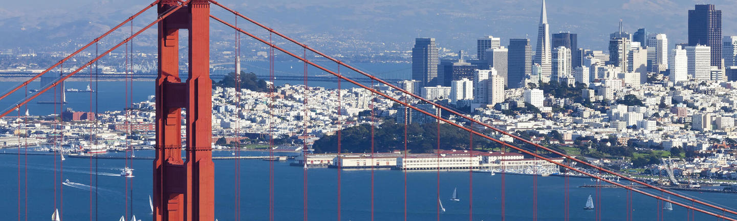 Flights to San Francisco