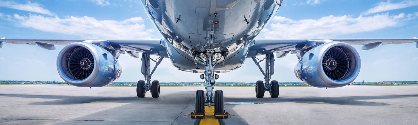 Air travel changes hero