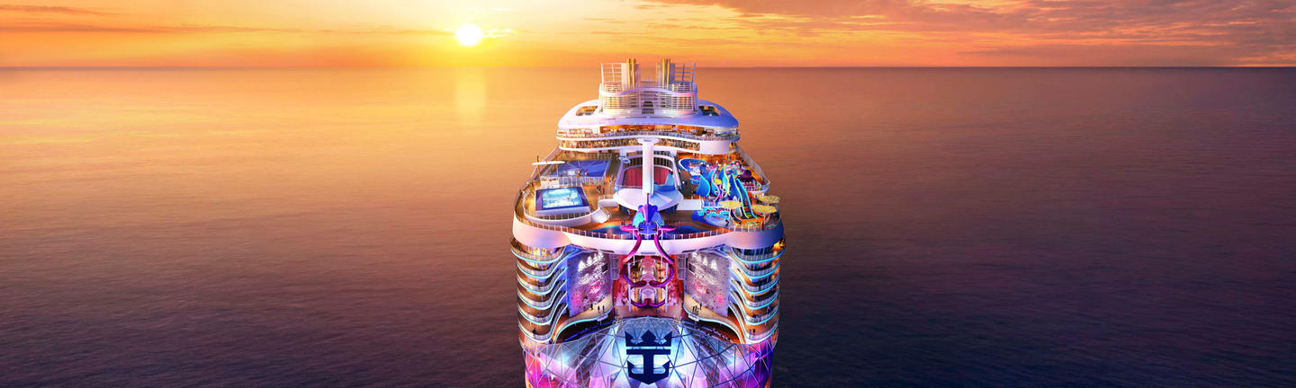 Royal Caribbean International Wonder of the Seas