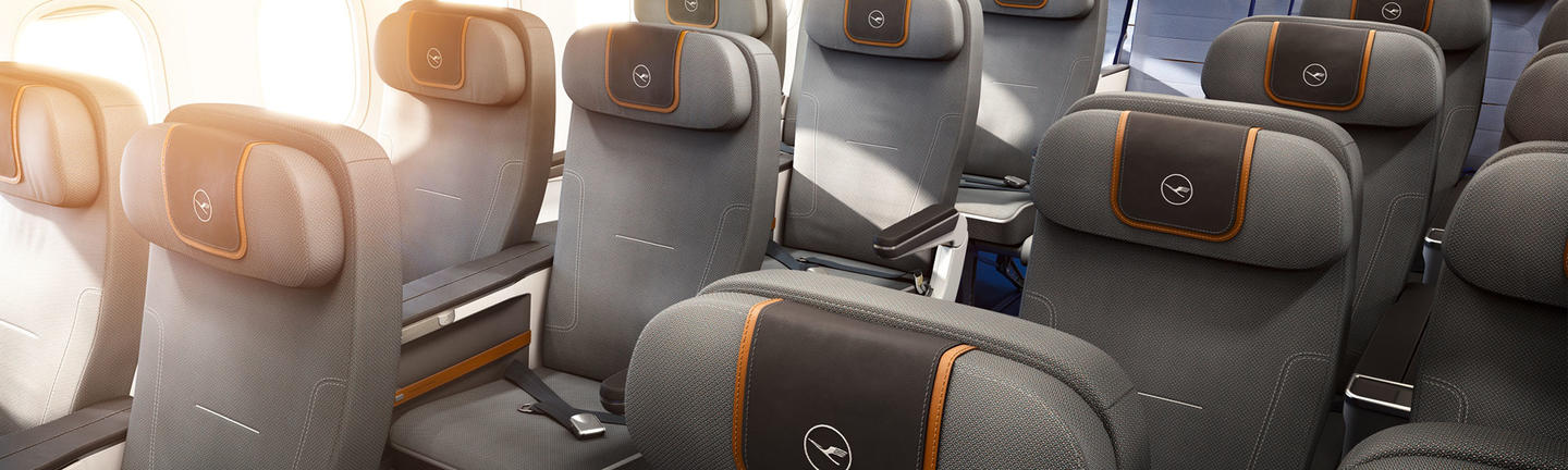 Lufthansa Premium Economy