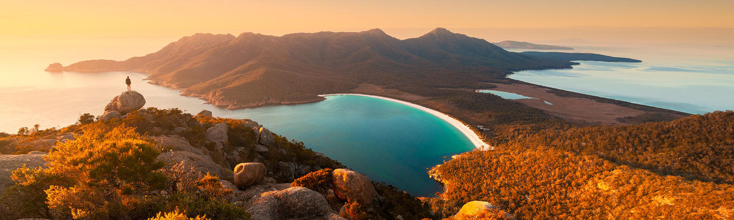 Wineglass Bay, Tasmania