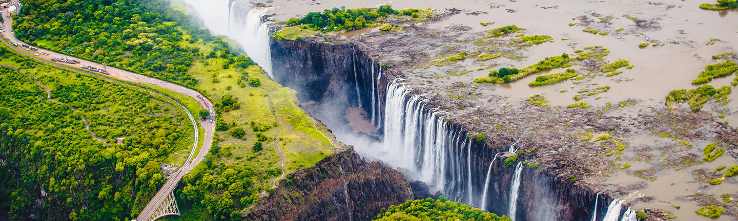 Victoria Falls, Zimbabwe