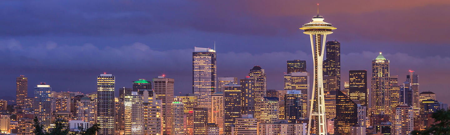 Seattle skyline