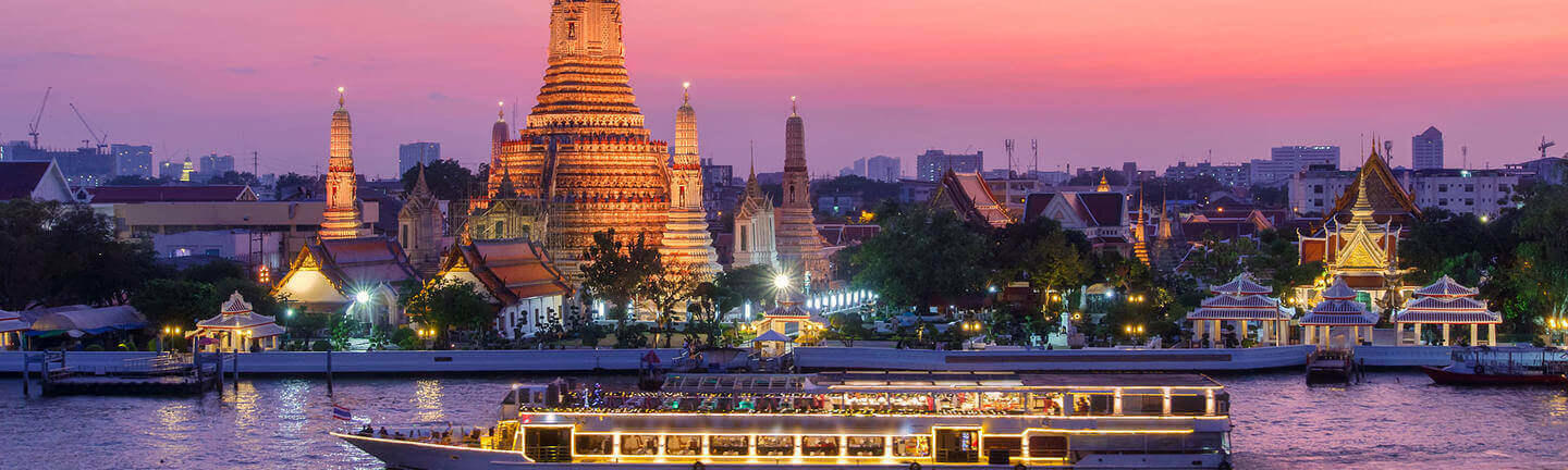 Flights to Bangkok