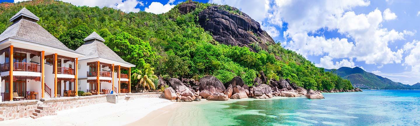 Flights to Seychelles