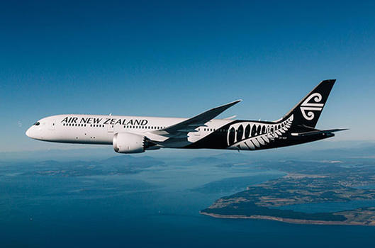 Air New Zealand Dreamliner