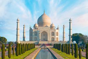Taj Mahal India
