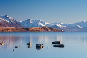 Lake Tekapo NZ